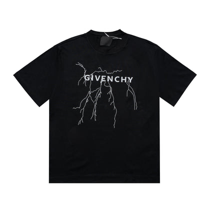 Printed T-Shirt: High-End Fashion Statement-1110