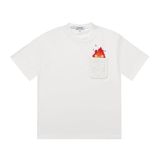 Printed T-Shirt: High-End Fashion Statement-1189