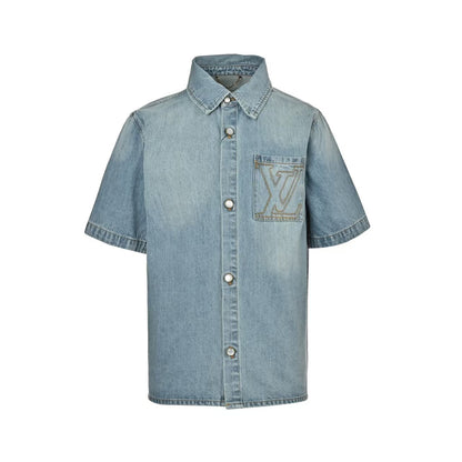 denim jacket-888