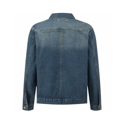 denim jacket-889