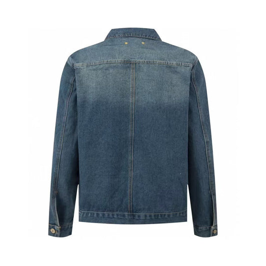 denim jacket-889
