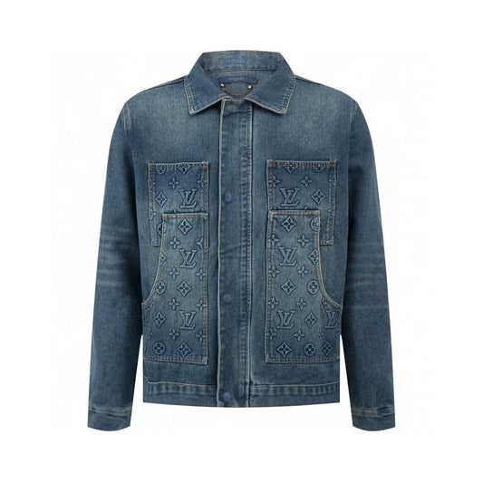 denim jacket-889
