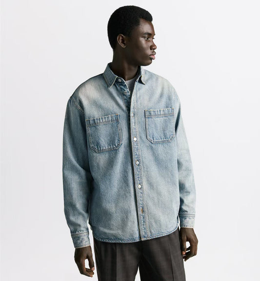 denim jacket-890