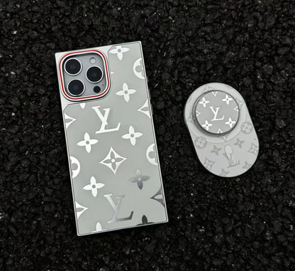 Square - Shaped Magnetic iPhone Case