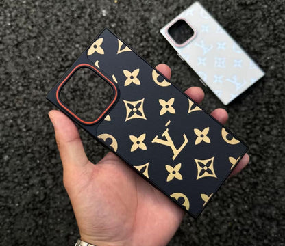 Square - Shaped Magnetic iPhone Case