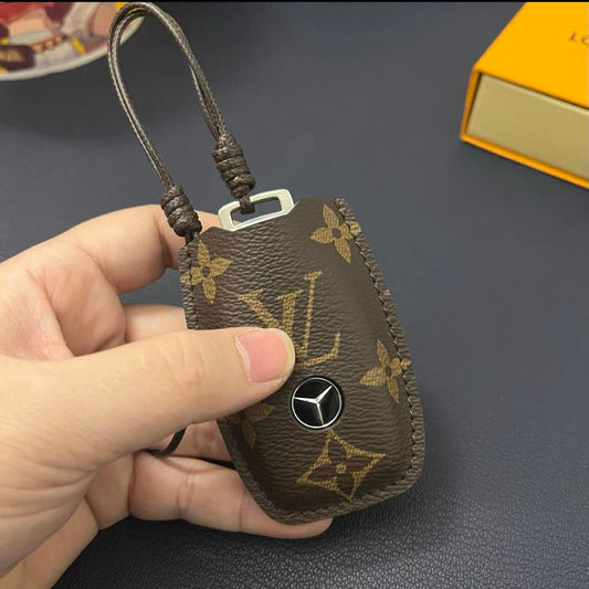 Luxury Key Case That Turns Heads — Upgrade Your Drive-Benz