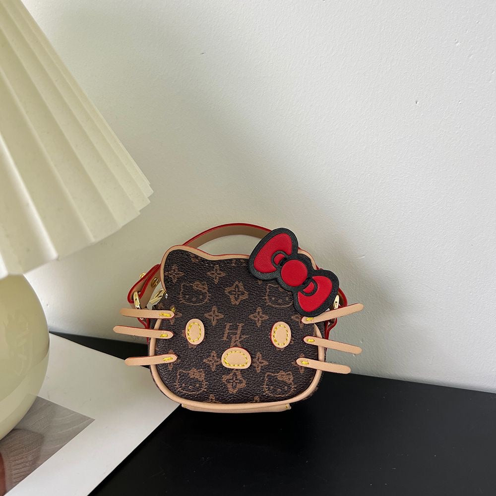 Cute Meets Chic — Mini Crossbody