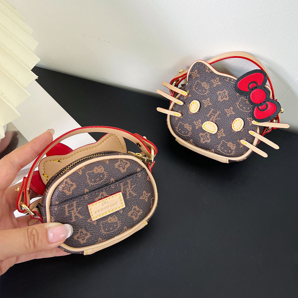 Cute Meets Chic — Mini Crossbody
