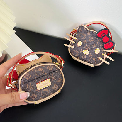 Cute Meets Chic — Mini Crossbody