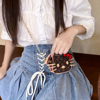 Cute Meets Chic — Mini Crossbody