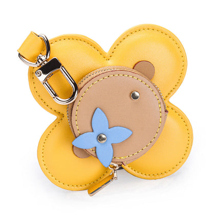 Mini But Mighty: The Perfect Everyday Keychain Bag!