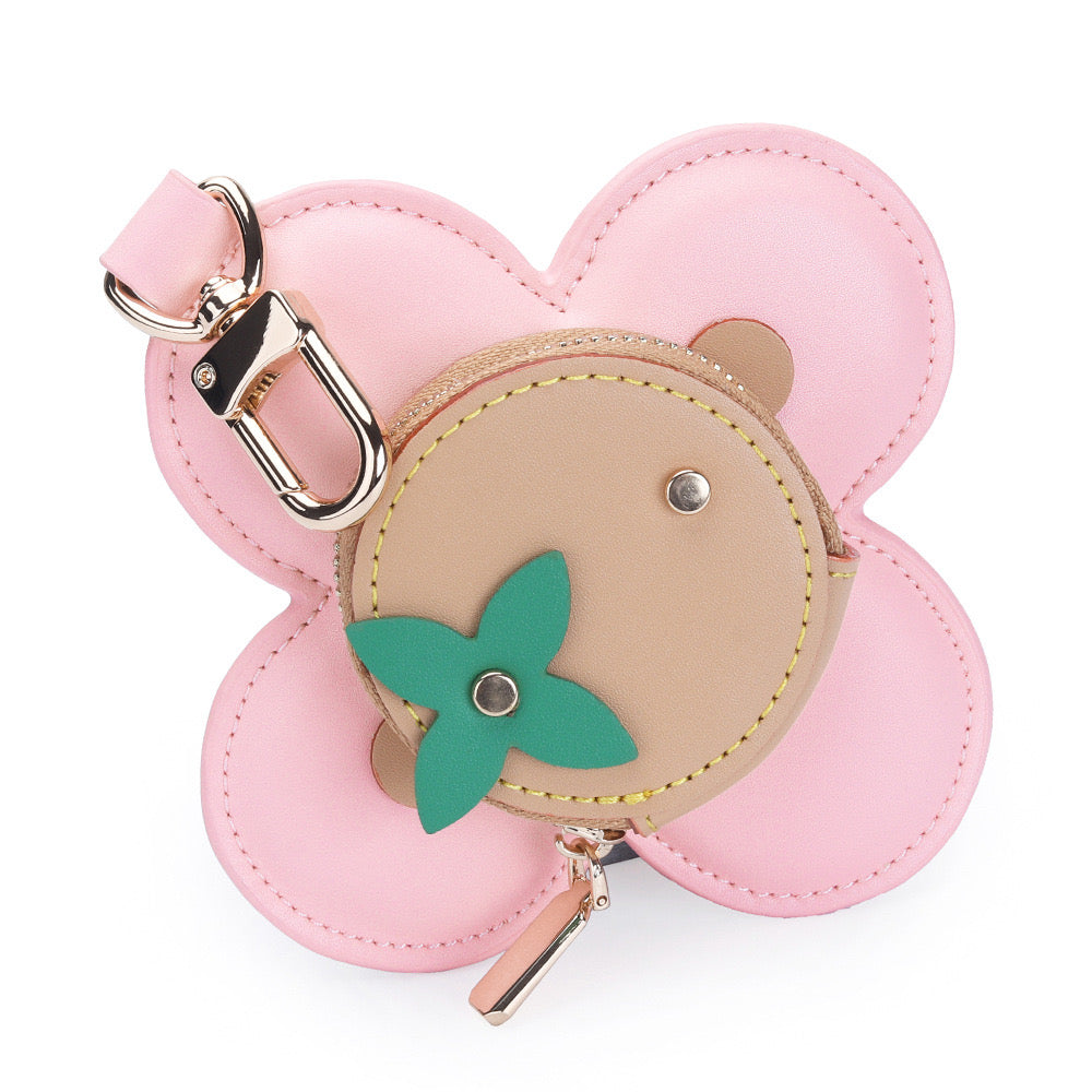 Mini But Mighty: The Perfect Everyday Keychain Bag!