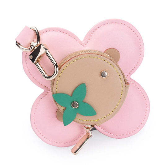 Mini But Mighty: The Perfect Everyday Keychain Bag!