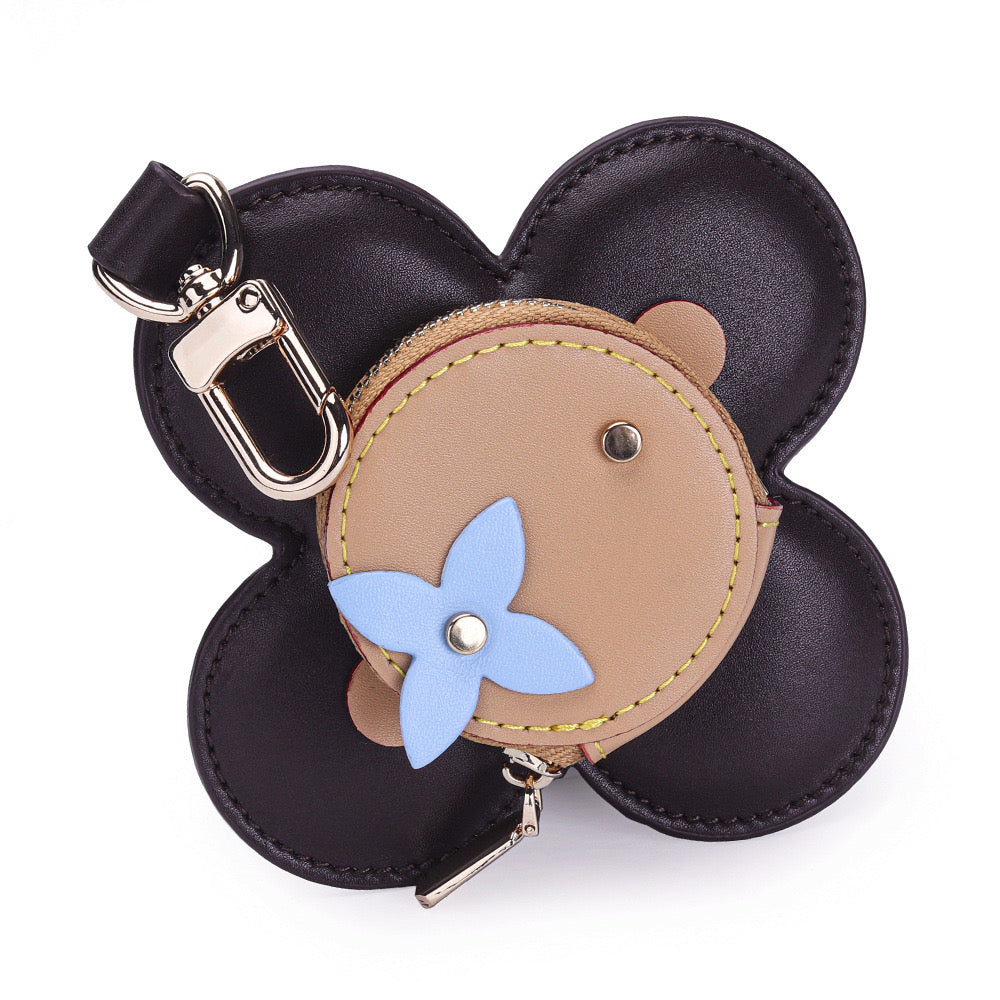 Mini But Mighty: The Perfect Everyday Keychain Bag!