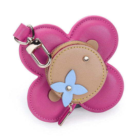 Mini But Mighty: The Perfect Everyday Keychain Bag!