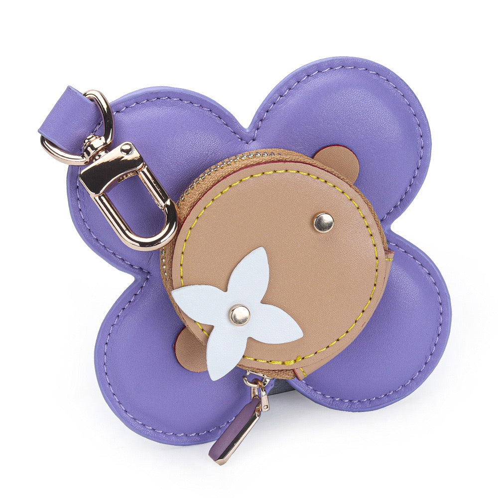 Mini But Mighty: The Perfect Everyday Keychain Bag!