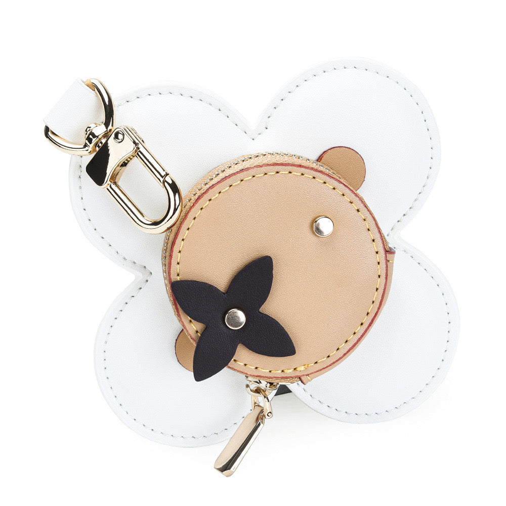 Mini But Mighty: The Perfect Everyday Keychain Bag!