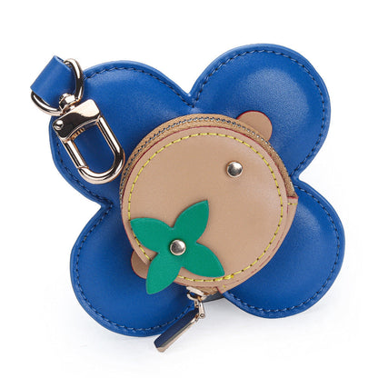 Mini But Mighty: The Perfect Everyday Keychain Bag!