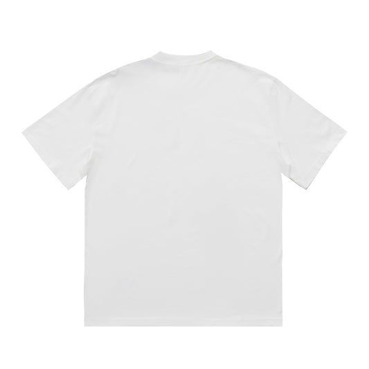 Printed T-Shirt: High-End Fashion Statement-1023
