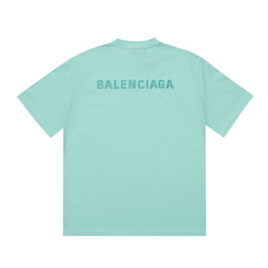 Printed T-Shirt: High-End Fashion Statement-1145