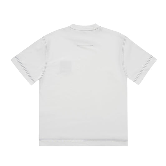 Printed T-Shirt: High-End Fashion Statement-1130