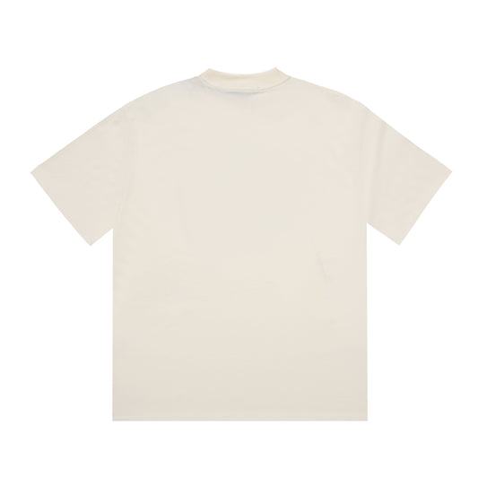 Printed T-Shirt: High-End Fashion Statement-1125
