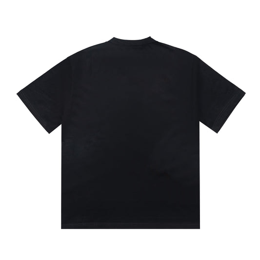 Printed T-Shirt: High-End Fashion Statement-1185