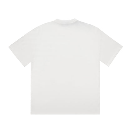 Printed T-Shirt: High-End Fashion Statement-1115