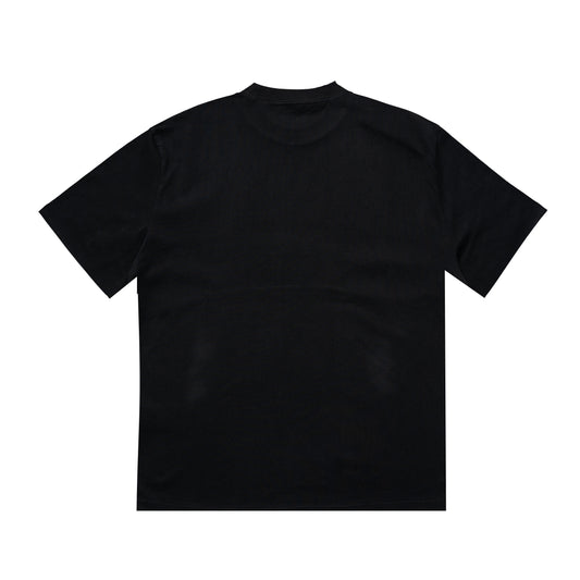 Printed T-Shirt: High-End Fashion Statement-1117