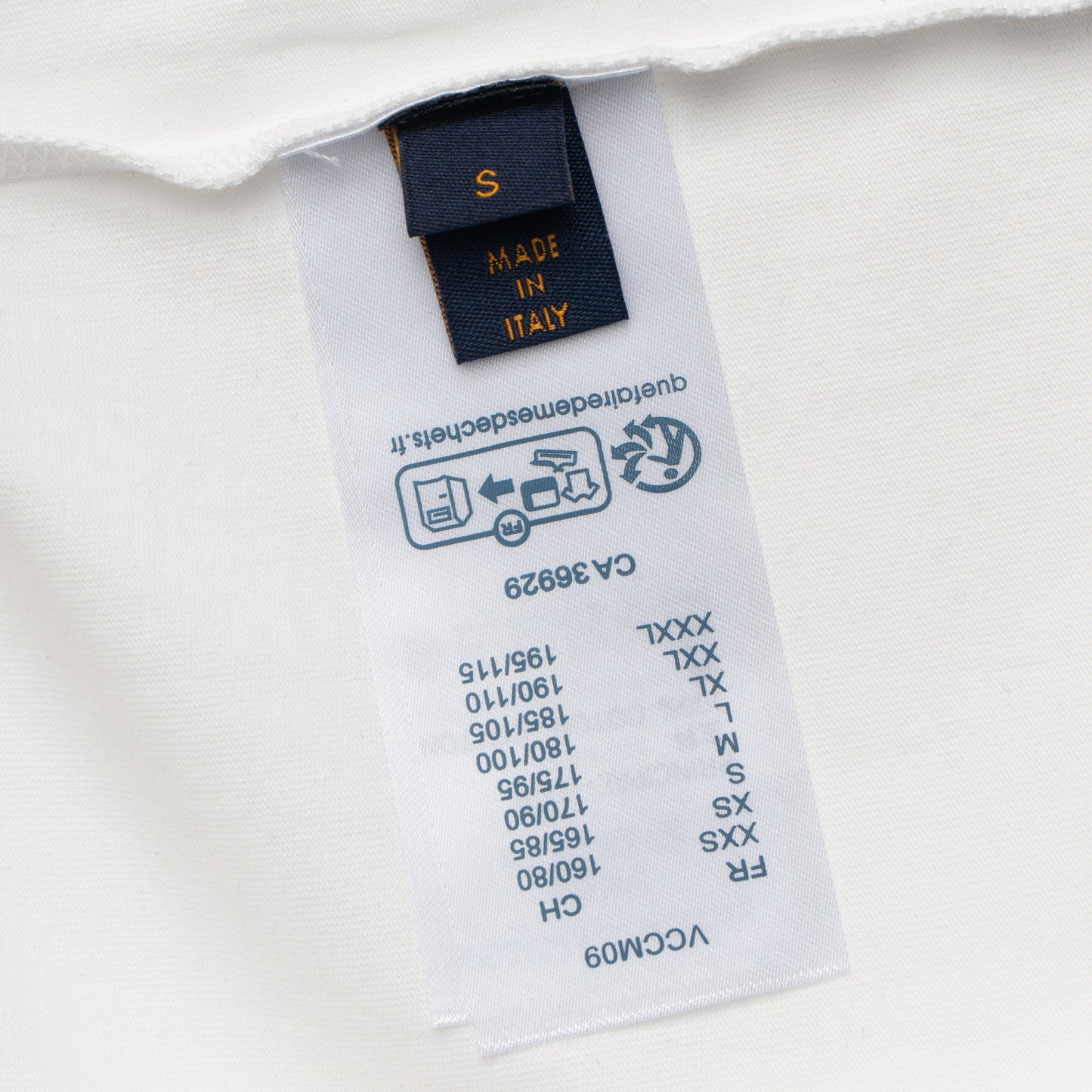 Printed T-Shirt: High-End Fashion Statement-1030