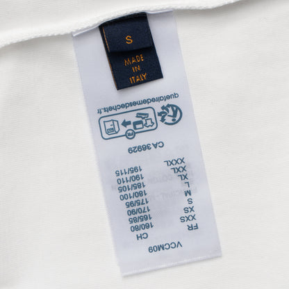 Printed T-Shirt: High-End Fashion Statement-1032