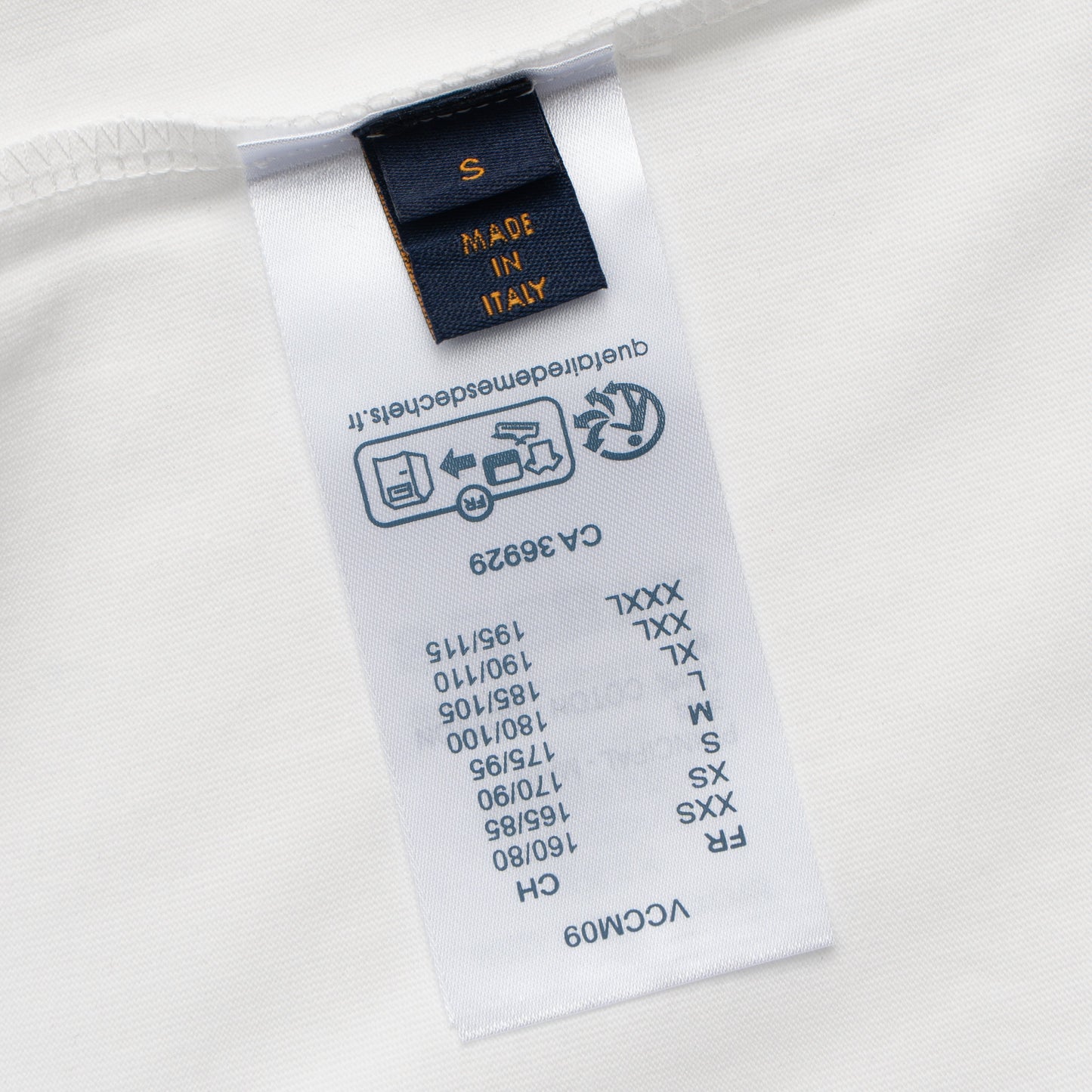 Printed T-Shirt: High-End Fashion Statement-1033