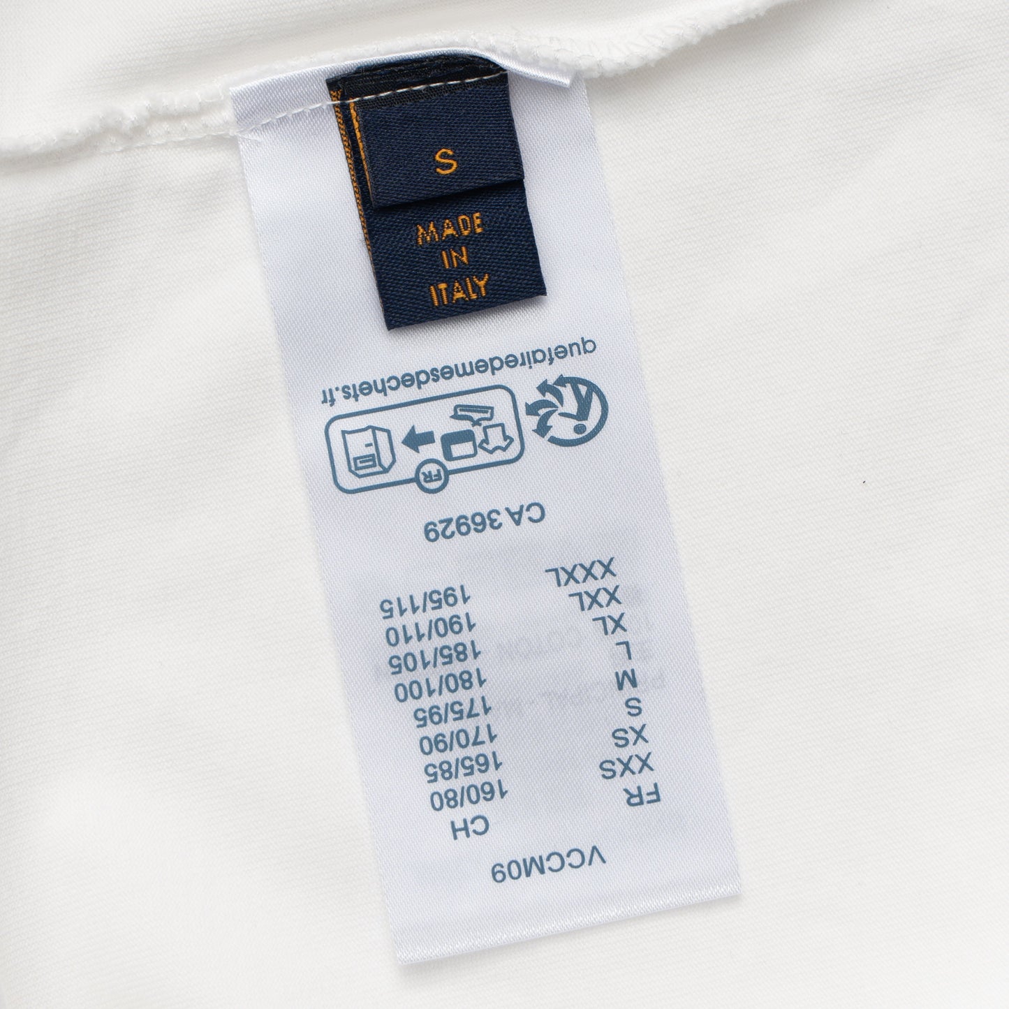 Printed T-Shirt: High-End Fashion Statement-1037