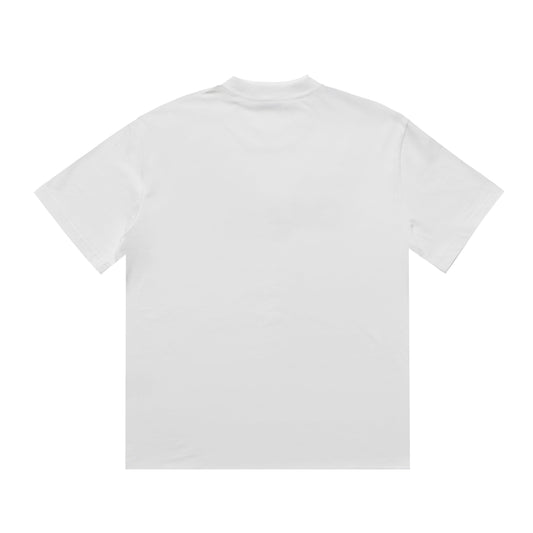 Printed T-Shirt: High-End Fashion Statement-1075