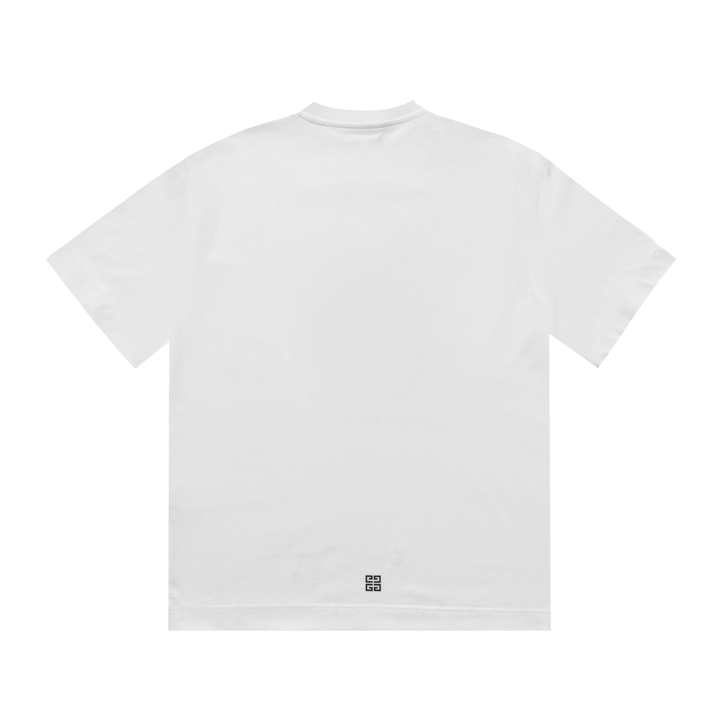 Printed T-Shirt: High-End Fashion Statement-1078
