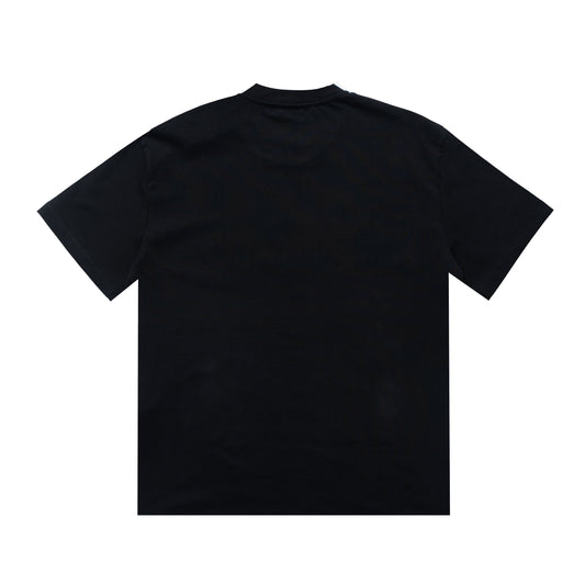 Printed T-Shirt: High-End Fashion Statement-1083