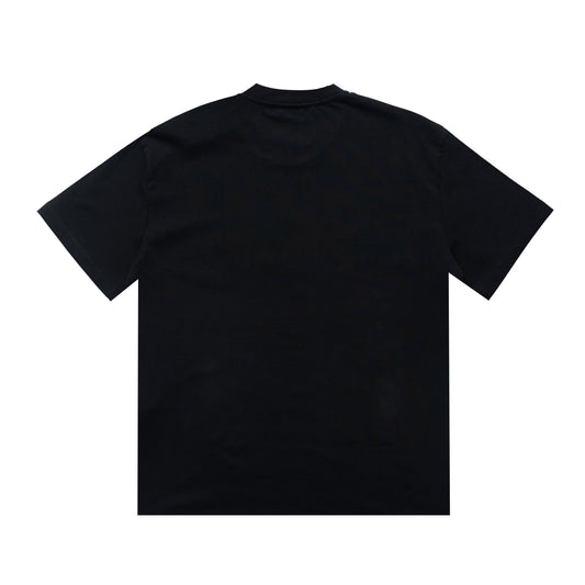 Printed T-Shirt: High-End Fashion Statement-1086