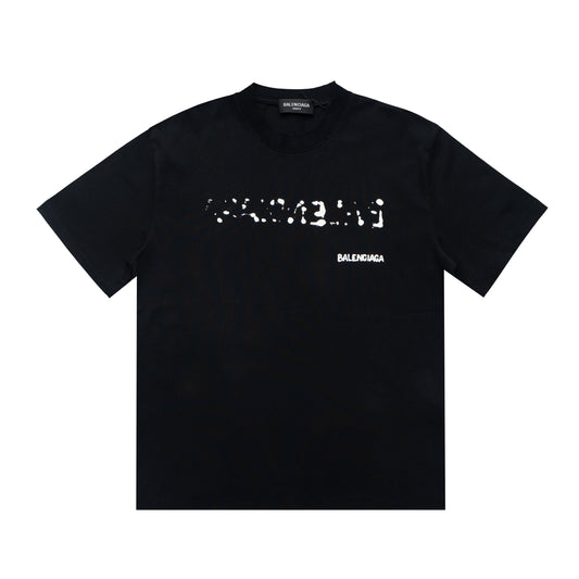 Printed T-Shirt: High-End Fashion Statement-1090