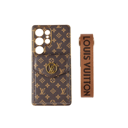 Style lanyard samsung phone case