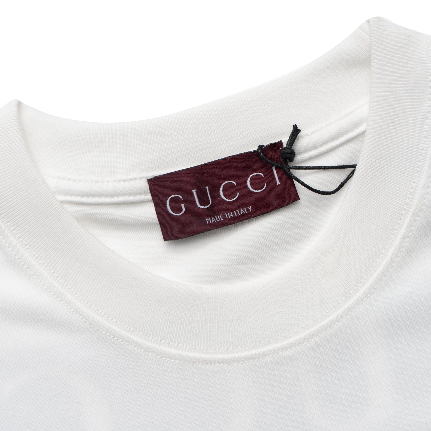 Printed T-Shirt: High-End Fashion Statement-1021