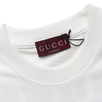 Printed T-Shirt: High-End Fashion Statement-1021