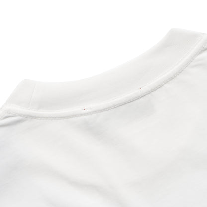 Printed T-Shirt: High-End Fashion Statement-1023
