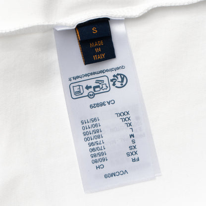 Printed T-Shirt: High-End Fashion Statement-1025