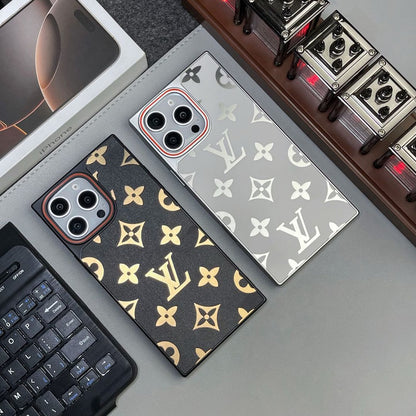 Square - Shaped Magnetic iPhone Case