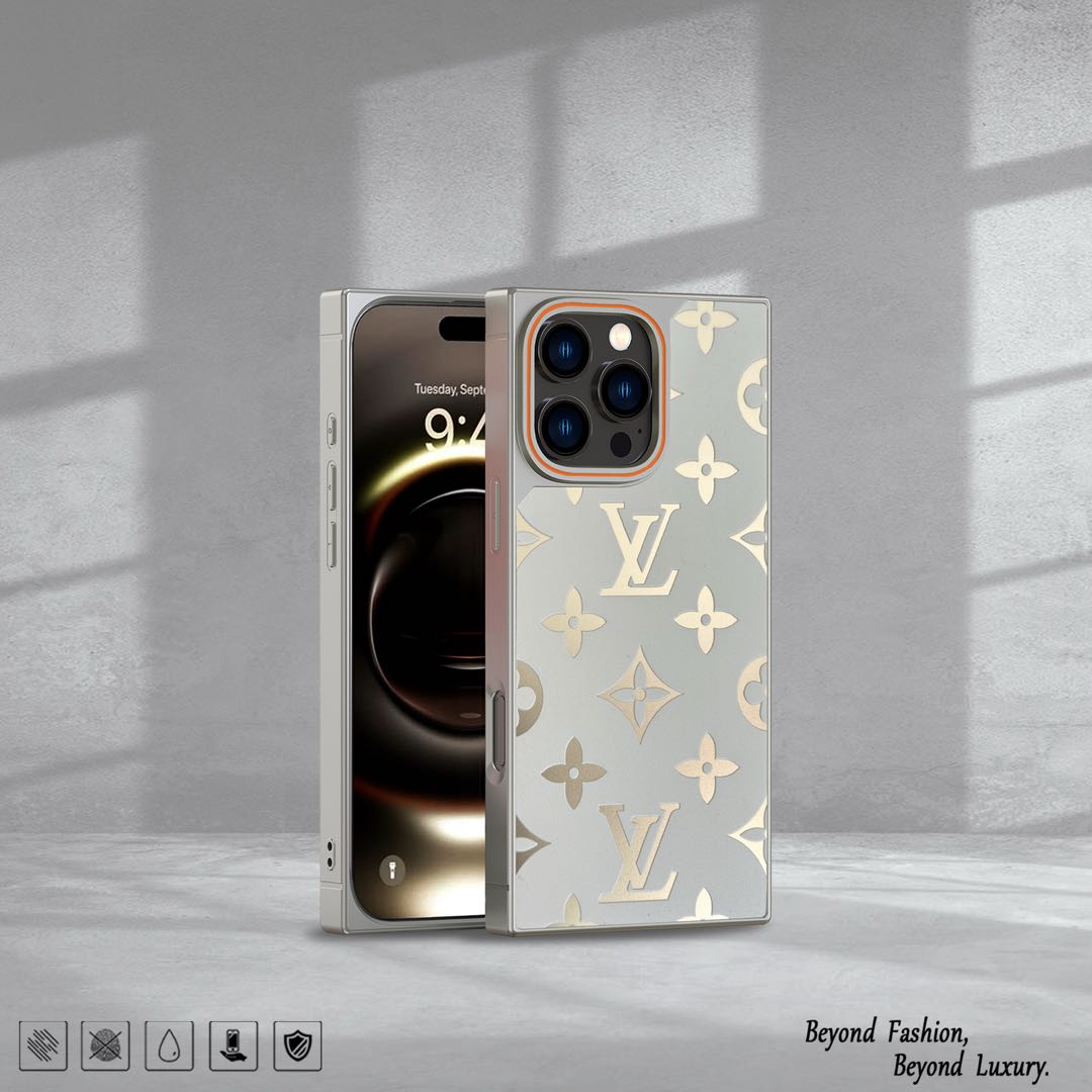 Square - Shaped Magnetic iPhone Case
