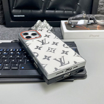 Square - Shaped Magnetic iPhone Case