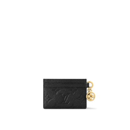 Luxury Charms Card Holder