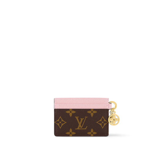 Luxury Charms Card Holder