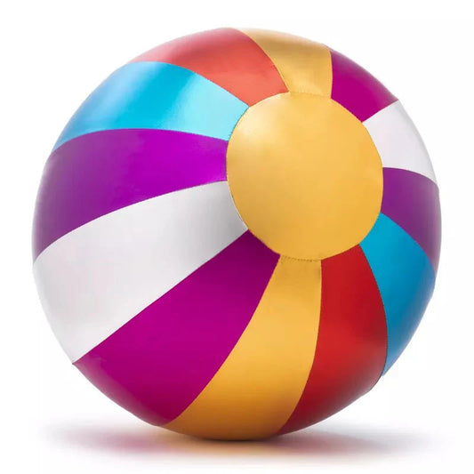 Ballon De Cirque Métallique