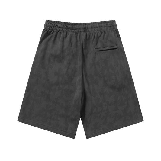 Men's printed shorts-2